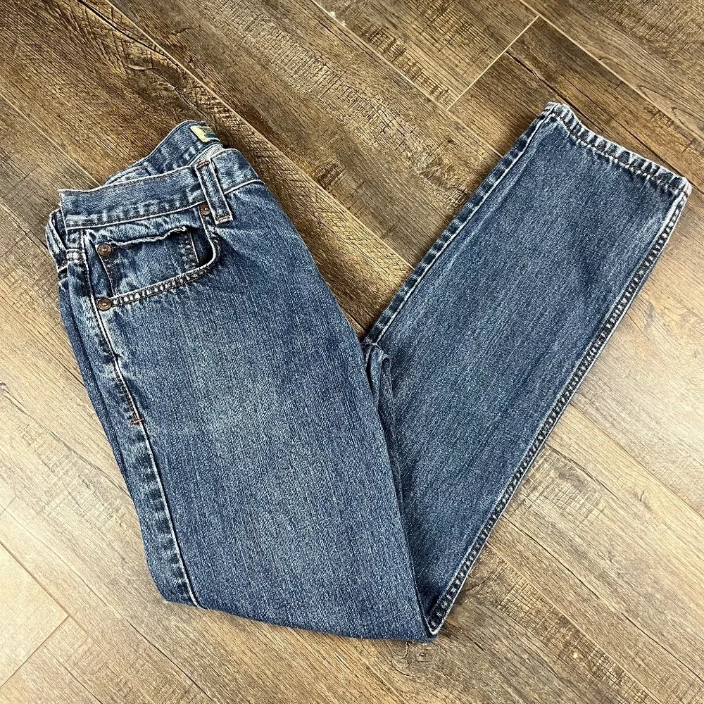 RSQ Slim Straight Jeans Pants Denim ((size W30 L32))